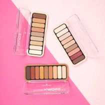 Sombras Essence Paleta The Edition Pretty In