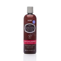Shampoo Suavizante Hask con Proteínas de Keratina 355ml