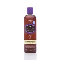Shampoo Hask Engrosador Con Biotina 355ml