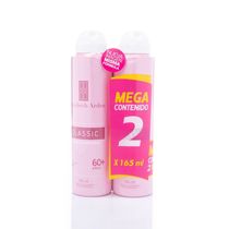 Desodorante Elizabeth Arden Classic En Aerosol 165ml X2 uds.