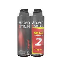 Promoción Arden For Mencion Original Aerosol 165ml X3 uds.