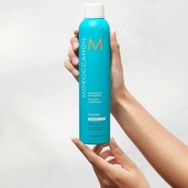 Fijador Moroccanoil Spray Luminoso Medio 330ml