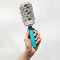 Cepillo Moroccanoil Redondo De Cerámica 55 Mm