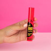 Pestañina Essence Get Big Lashes Lavable Negra