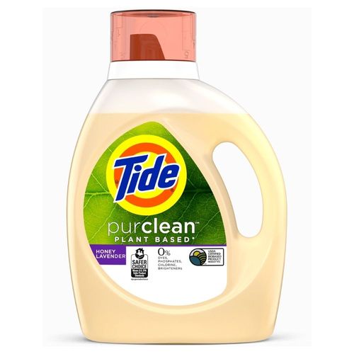 Tide Liquido pure clean 32 lavadas 1,36 Litros