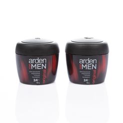Desodorante Arden For Men Original En Crema 100gr X2 unidades