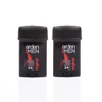Promoción Desodorante Arden For Men Original Stick 80G X2