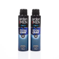Desodorante Arden For Men Once En Aerosol 165Ml X2