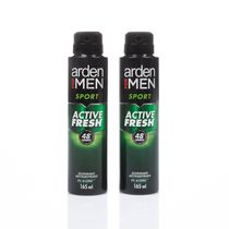 Promoción Arden For Men Desodorante Sport Aerosol 330ml X2 uds.