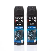 Promoción Arden For Men Desodorante Para Pies Antibacterial 240ml X2 uds.