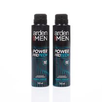 Promoción Arden For Men Desodorante Power Protech Aerosol 165ml X2 uds.
