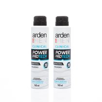 Promoción Arden For Men Desodorante Clinical En Aerosol 165ml X2 uds.