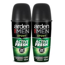 Desodorante Arden For Men Sport En Roll On 170Ml