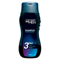 Shampoo Connect For Men Anticaspa 310ml