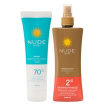 Promoción Nude