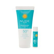 Promoción Nude Protector Solar Spf50 + Protector Labial Spf15