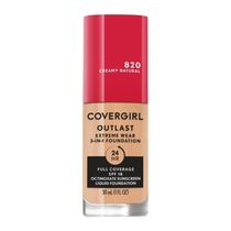 Base Covergirl Outlast 3en1