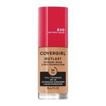 Base Covergirl Outlast 3en1