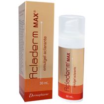 Acladerm Max Emugel X 30 Ml