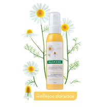 Klorane Tratamiento Camomilla Cuidado De Sol Aclarador Spray X 125 Ml