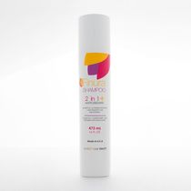 Finura Shampoo  2 En 1 X 473 Ml