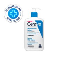 Cerave Locion Hidratante X 473 Ml