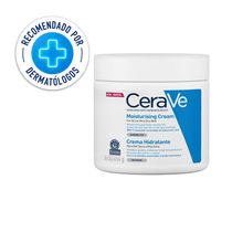 Cerave Crema Hidratante X 454 G