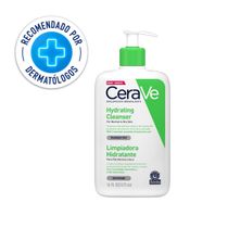 Cerave Limpiadora Hidratante X 473 Ml