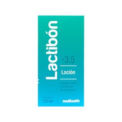 LACTIBON LOCION FRASCO X 120 ML