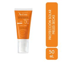 Avene Solar Crema Spf 50 X 50 Ml