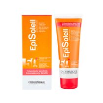 Episoleil Protector Solar Pieles Sensibles Fps 50 Emulsion X 60 G