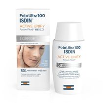 Isdin Foto Ultra Spf 100 Active Unify Fluido X 50 Ml