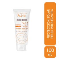 Avene Solar Leche Pantalla Mineral X 100 Ml