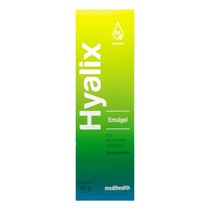 Hyalix Emulgel Tubo 60 G