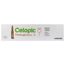 Cetopic Proteoglicanos-C X 30 Ampollas De 2 Ml C/U