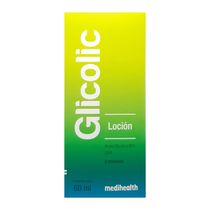 Glicolic Locion Frasco X 60 Ml