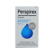 Perspirex Roll On Antitranspirante Original X 20 Ml