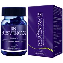 Resvenova Capsulas X 60