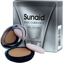 Sunaid Base Cubriente Oscuro