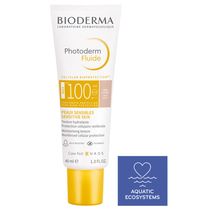 Photoderm Max Fluido Spf 100 Claire Light X 40 Ml