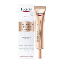 Euc Hyaluron Filler Elasticity Contorno De Ojos Fps 15 X 15 Ml