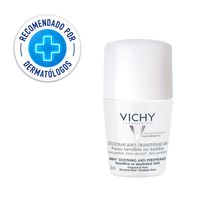 Vichy Desodorante Piel Sensible Rollon X 50 Ml