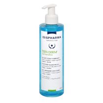 Isis Teen Derm Gel Sensitive Limpiador X 250 Ml