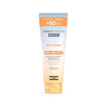 Isdin Fotoprotector Gel-Crema Spf 50 X 250 Ml