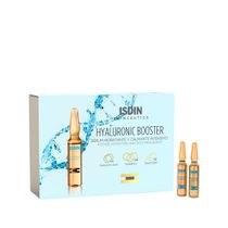 Isdinceutics Hyaluronic Booster Serum Hidratante X 30 Ampollas