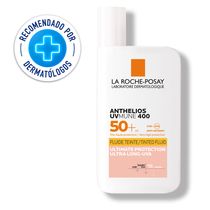 Anthelios Uv Mune 400 Fluido Color 50+ X 50 Ml