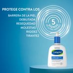 Cetaphil Gel Limpiador para Piel Grasa 237 Ml