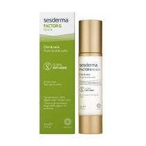 Factor G Ovalo Facial Y Cuello Crema Gel X 50 Ml