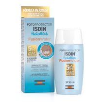 Isdin Fotoprotector Fusion Water Pediatrico Spf 50+ X 50 Ml