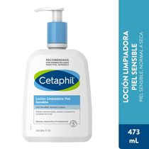 Cetaphil Locion Limpiadora X 473 Ml